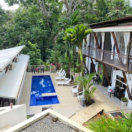 Ballena Dorada Lodge Uvita Εξωτερικό φωτογραφία