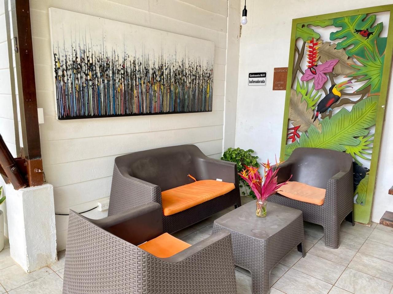 Ballena Dorada Lodge Uvita Εξωτερικό φωτογραφία