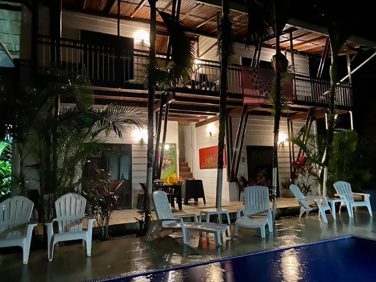 Ballena Dorada Lodge Uvita Εξωτερικό φωτογραφία