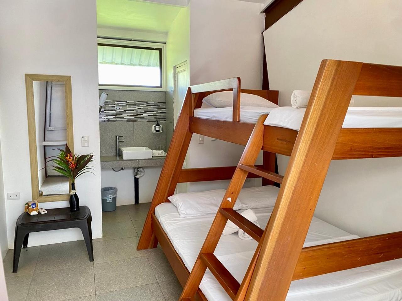 Ballena Dorada Lodge Uvita Εξωτερικό φωτογραφία