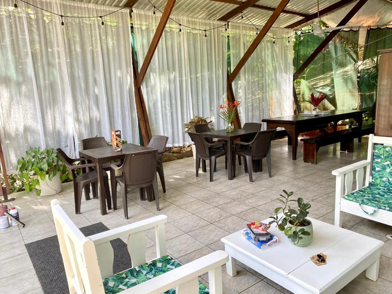 Ballena Dorada Lodge Uvita Εξωτερικό φωτογραφία