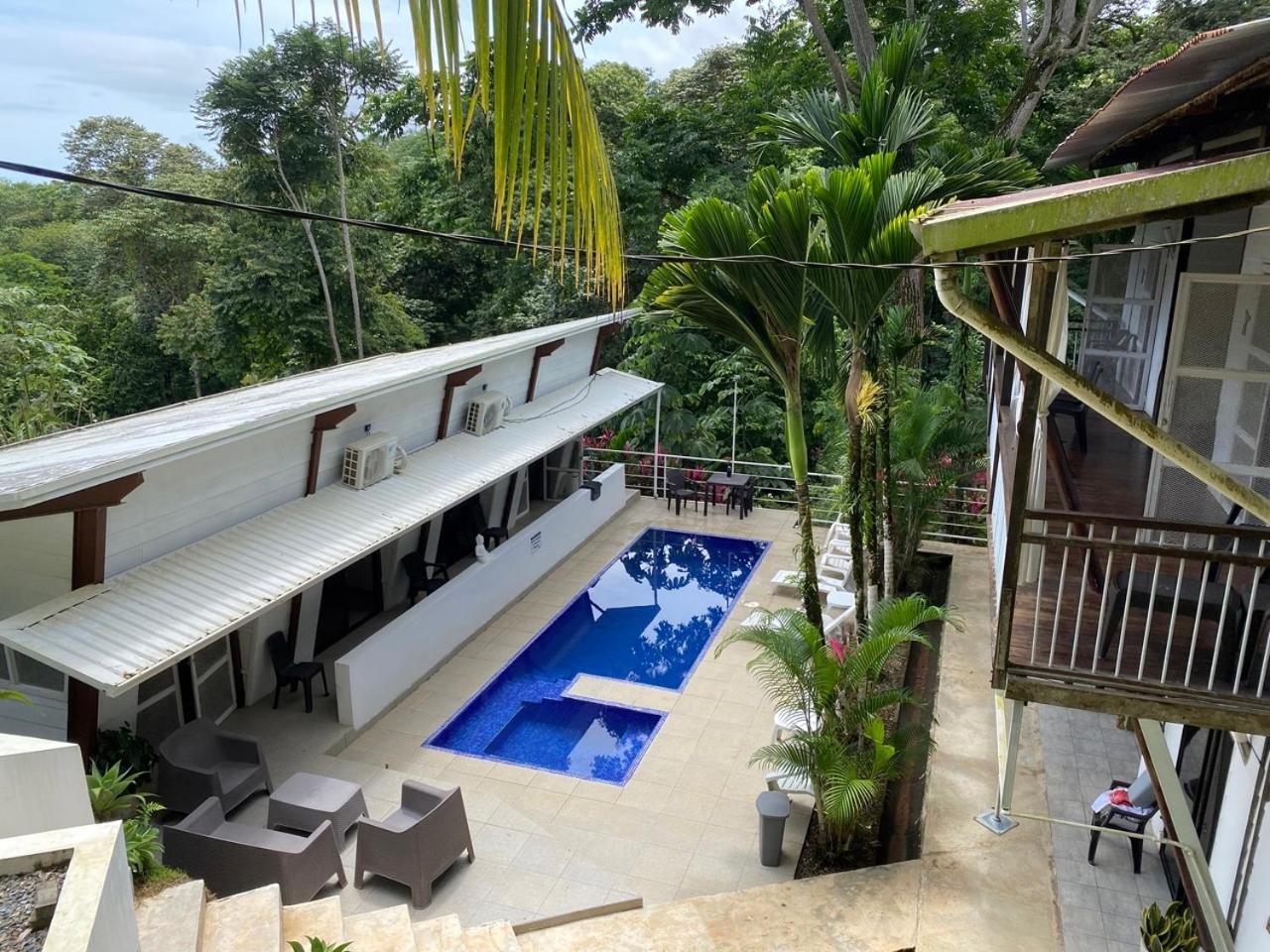 Ballena Dorada Lodge Uvita Εξωτερικό φωτογραφία