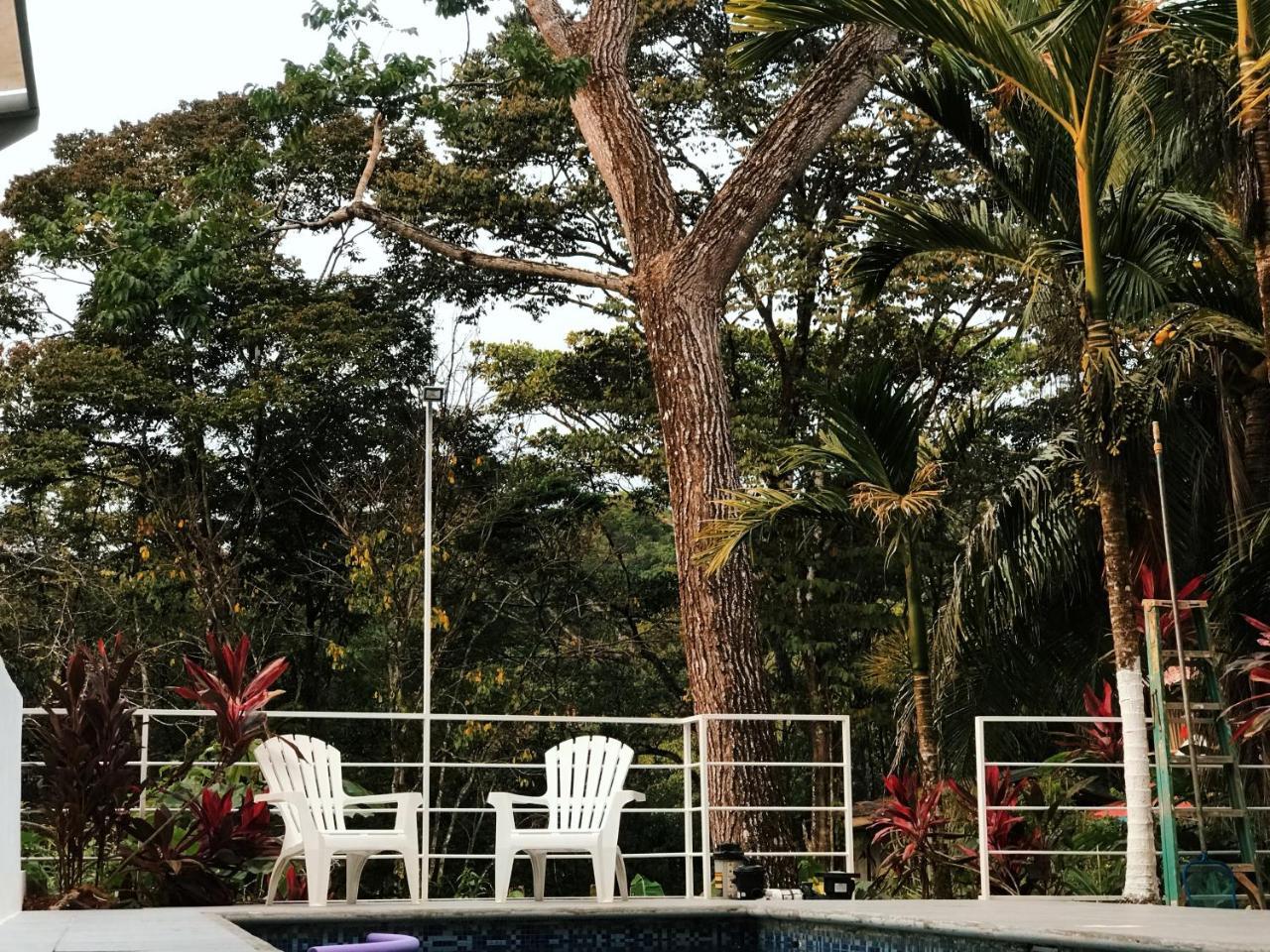 Ballena Dorada Lodge Uvita Εξωτερικό φωτογραφία