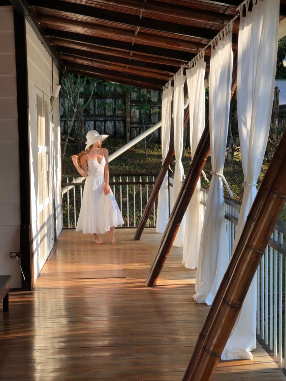 Ballena Dorada Lodge Uvita Εξωτερικό φωτογραφία
