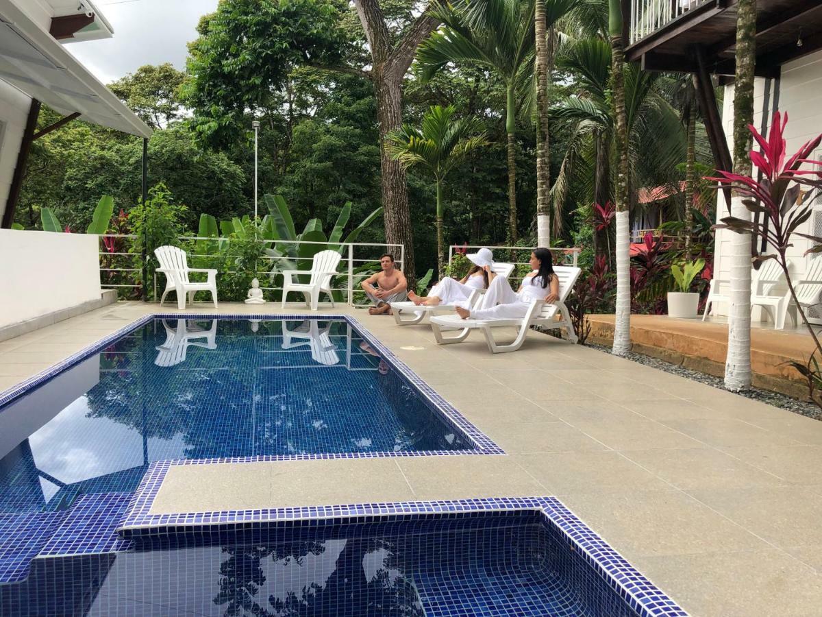 Ballena Dorada Lodge Uvita Εξωτερικό φωτογραφία