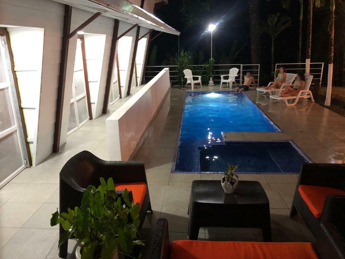 Ballena Dorada Lodge Uvita Εξωτερικό φωτογραφία