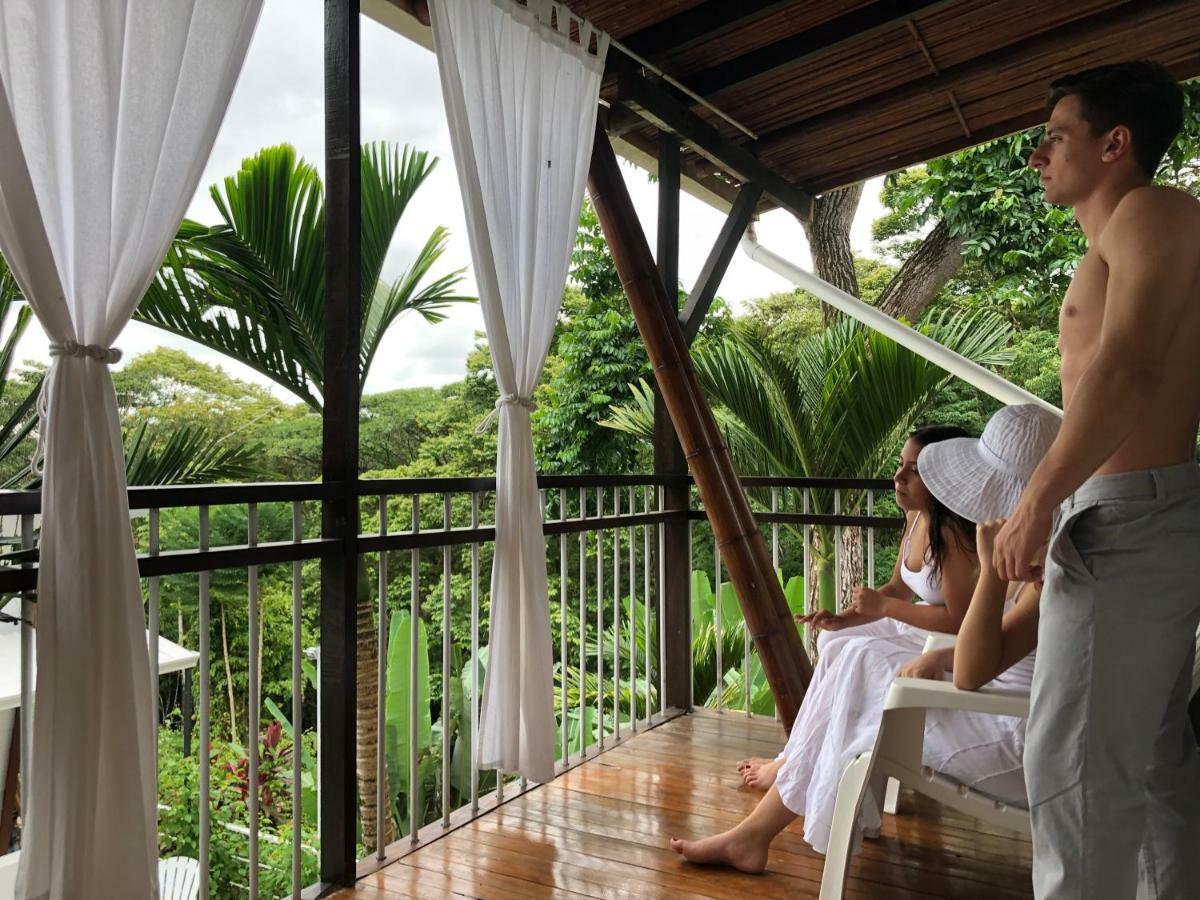 Ballena Dorada Lodge Uvita Εξωτερικό φωτογραφία