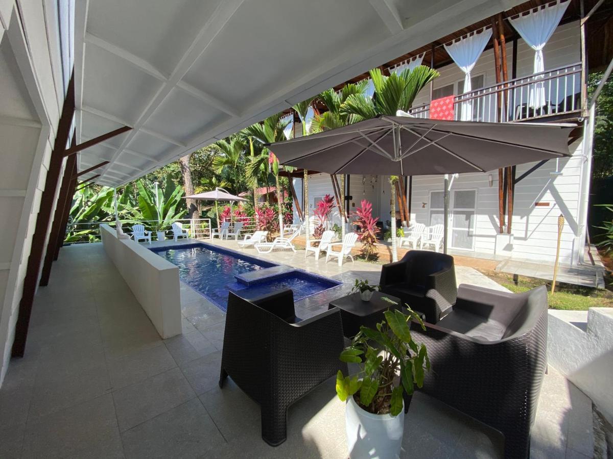 Ballena Dorada Lodge Uvita Εξωτερικό φωτογραφία